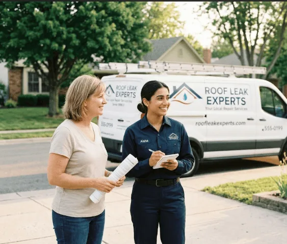 Roof Leak Repair Garrard, KY FAQs