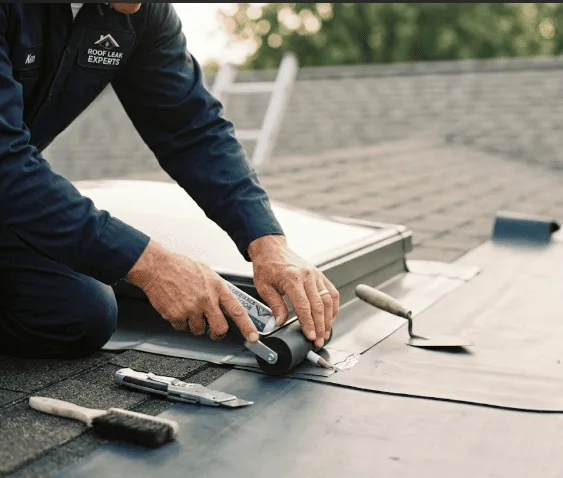 Why choose Roof Leak Repair in Garrard, KY